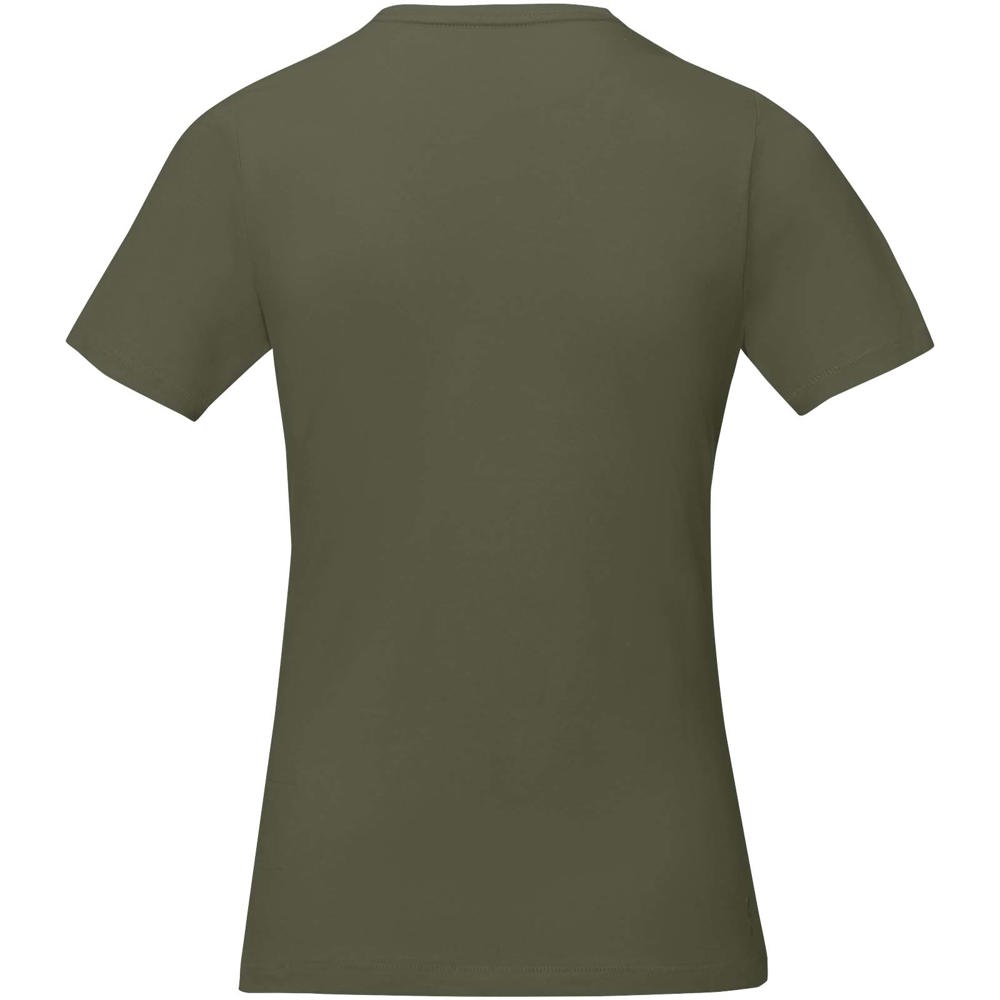 Nanaimo dames t-shirt met korte mouwen