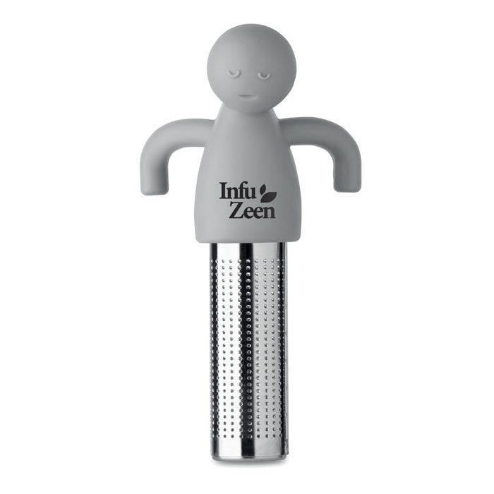 NINOT - Grappige thee-infuser - bedrukt of onbedrukt verkrijgbaar