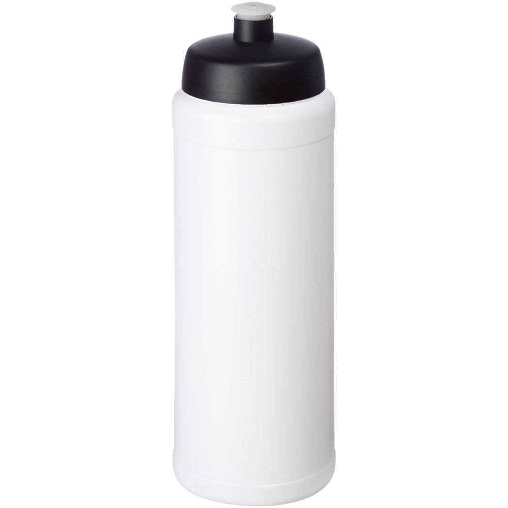 Baseline® Plus grip 750 ml sportfles met sportdeksel - bedrukt of onbedrukt verkrijgbaar