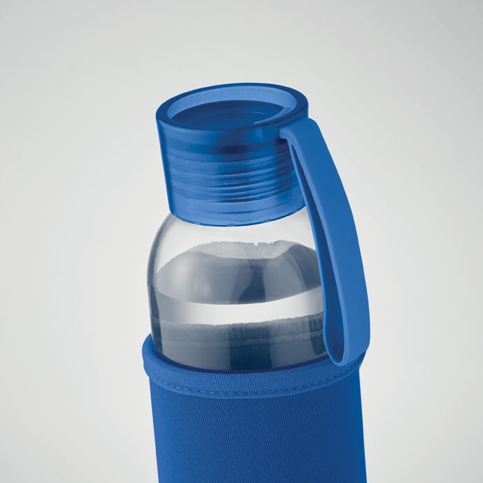 EBOR - Gerecyclede glazen fles 500 ml