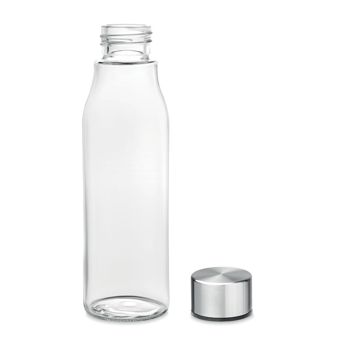 VENICE - Glazen drinkfles 500ML