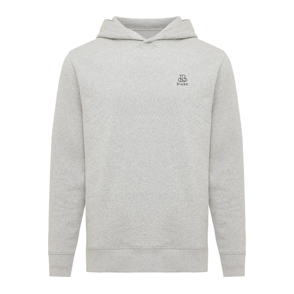 IQONIQ Yengo recycled katoen hoodie met steekzakken