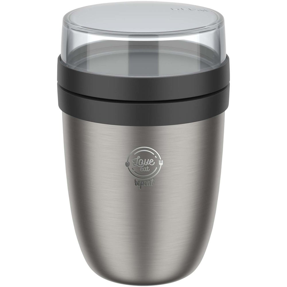 Mepal Ellipse 500+200 ml geïsoleerde lunchpot 2.0