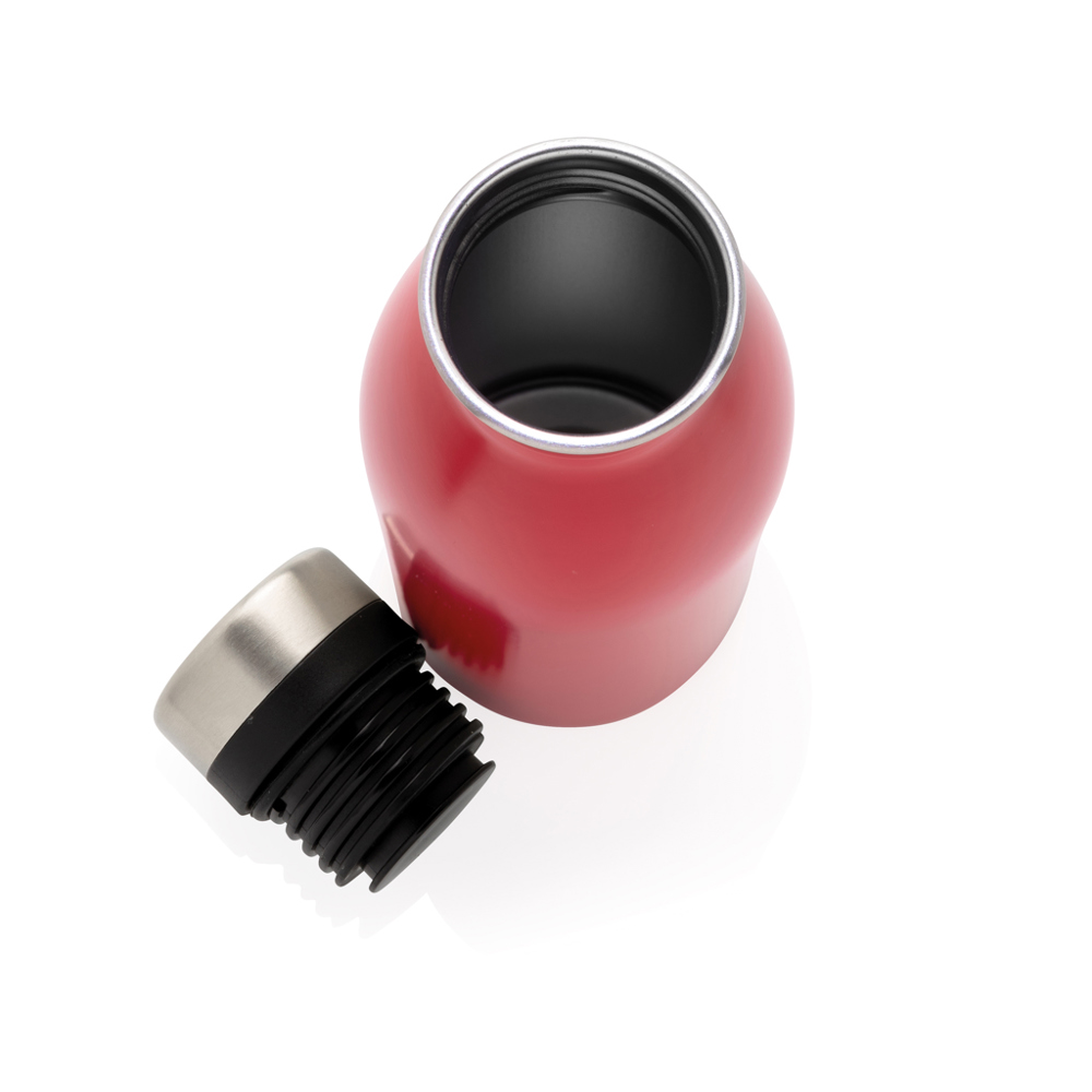 RCS gerecycled roestvrijstalen luxe waterfles