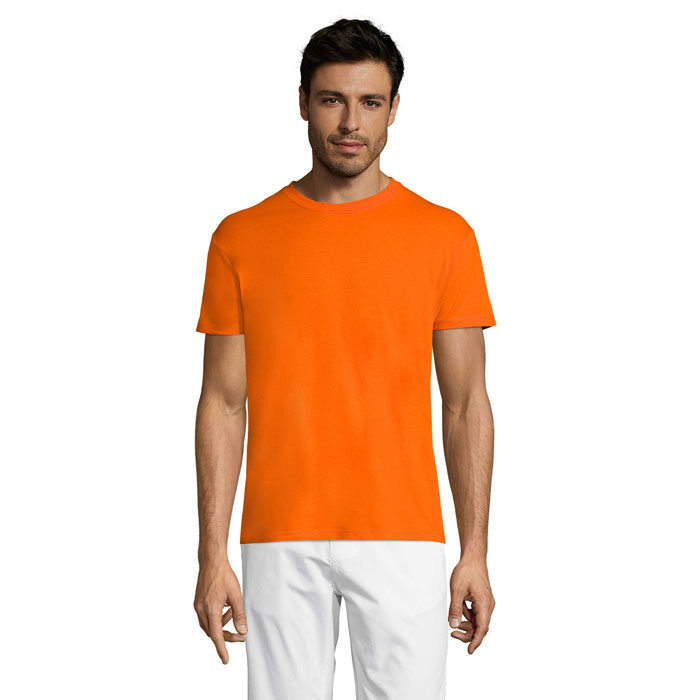 REGENT - REGENT Uni T-Shirt 150g - kopen of bedrukken - oranje