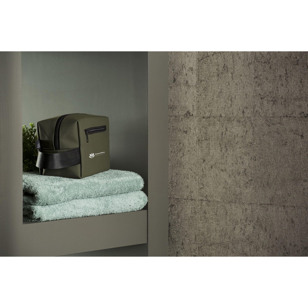 Lennon RCS Recycled Toiletry Bag