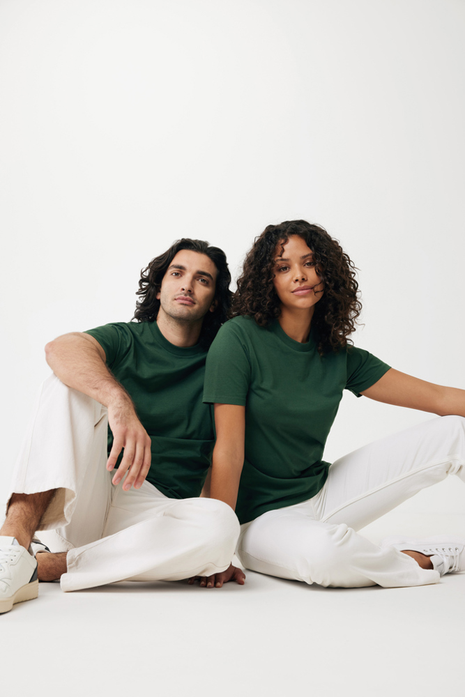 IQONIQ Sierra lichtgewicht gerecycled katoen t-shirt