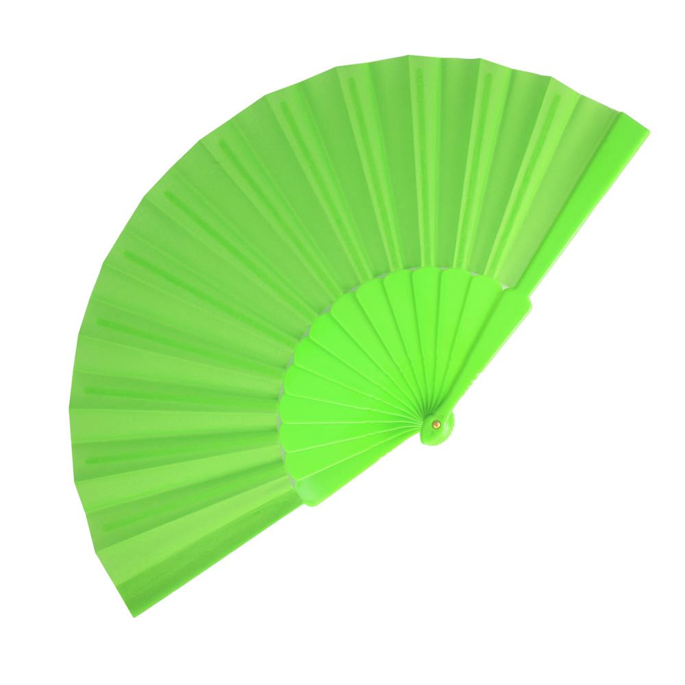 Waaier plastic &amp; polyester