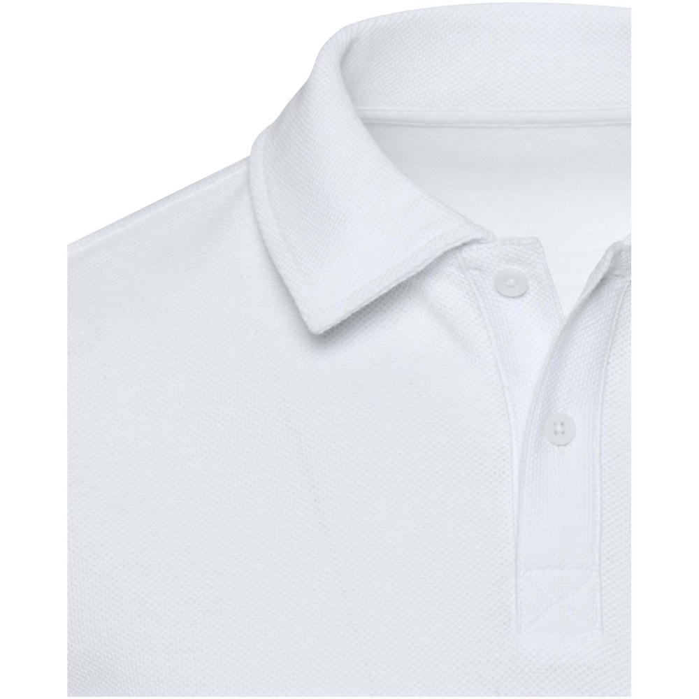 Apollo 245 g/m² uniseks poloshirt met lange mouwen