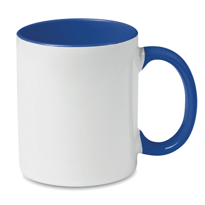 SUBLIMCOLY - Gekleurde sublimatie mok - kopen of bedrukken - Royal Blauw