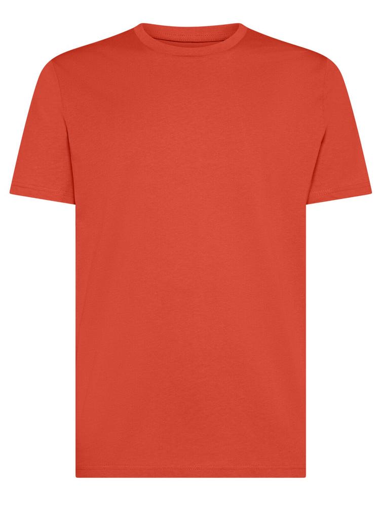 BS Stranger t-shirt, 180 gr/m² - met logo of onbedrukt bestellen - Marsala Red