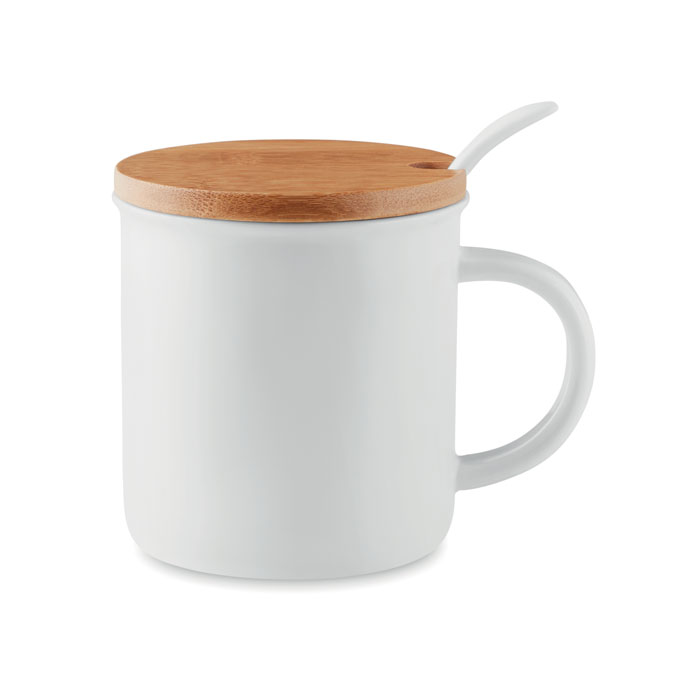 KENYA - Mok met lepel