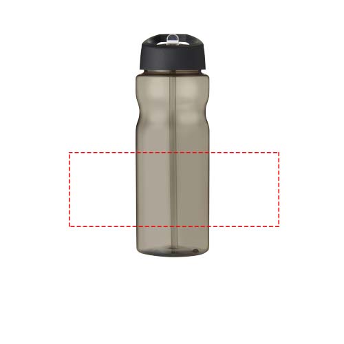 H2O Active® Eco Base 650 ml sportfles met tuitdeksel
