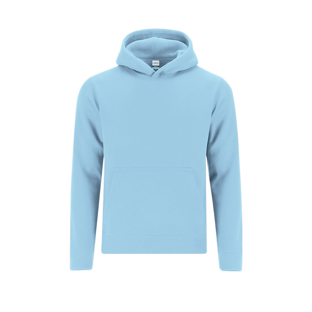 Kinder Sweatshirt Draco - bedrukt of onbedrukt verkrijgbaar - AZC