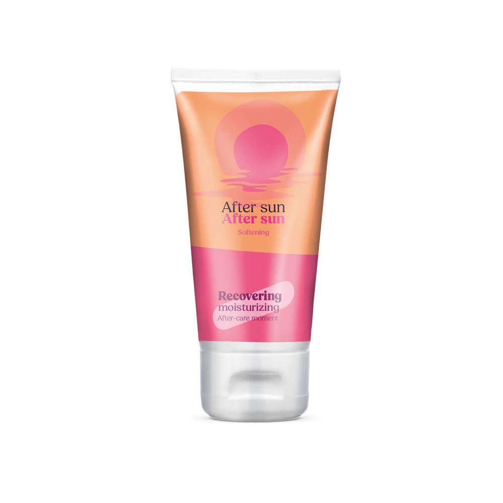 After sun 25 ml - met logo of onbedrukt bestellen