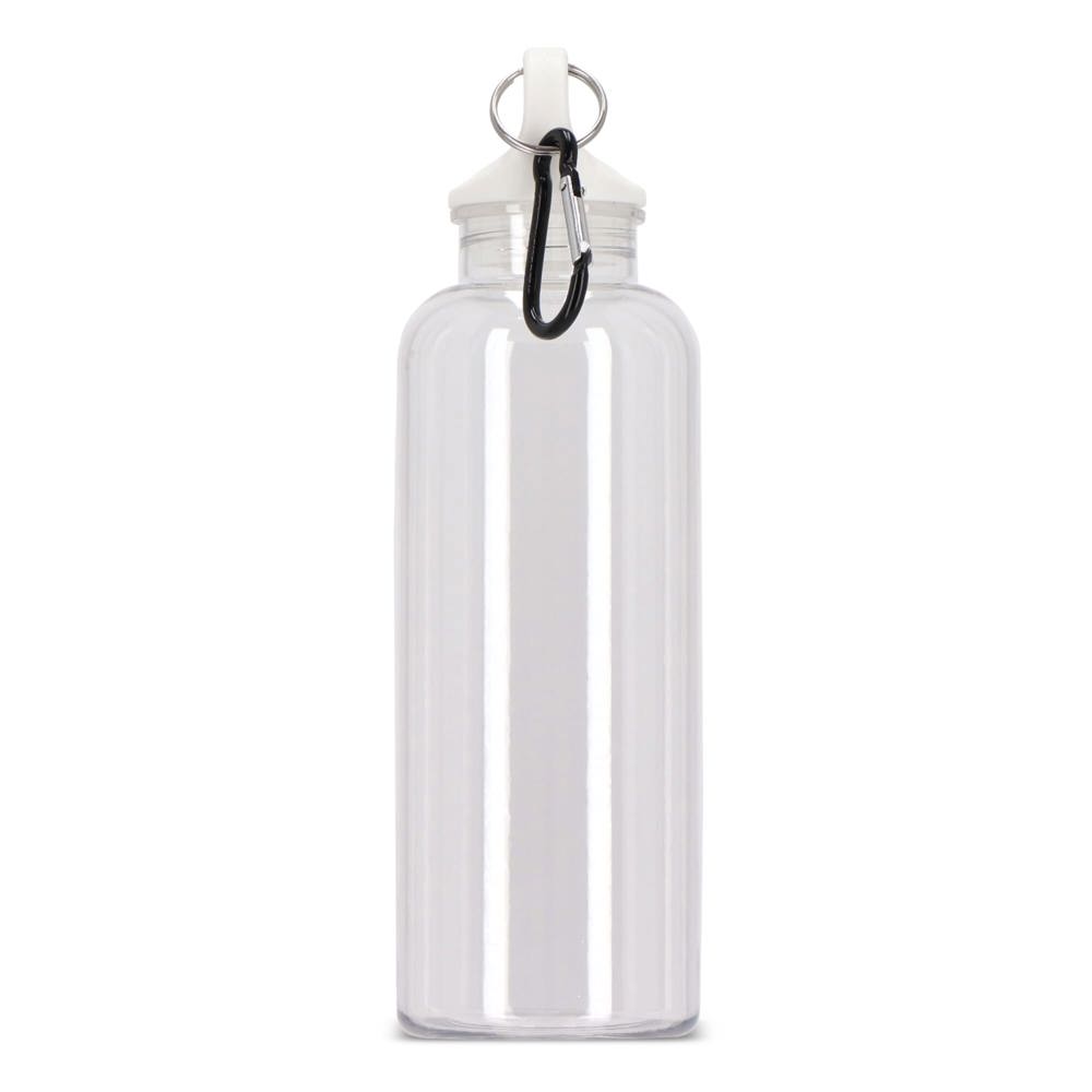 Noa waterfles R-PET 500 ml Transparant
