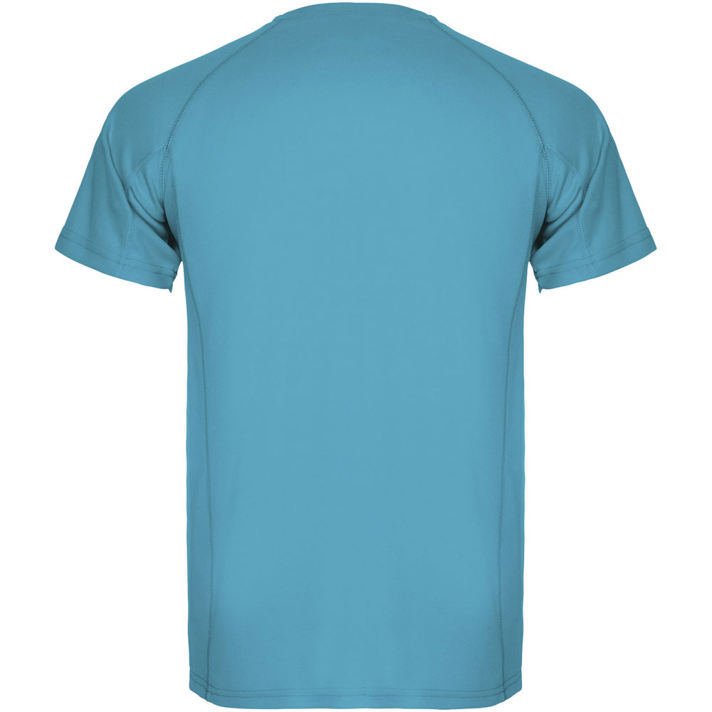 Montecarlo 150 g/m² sportshirt met korte mouwen voor kinderen