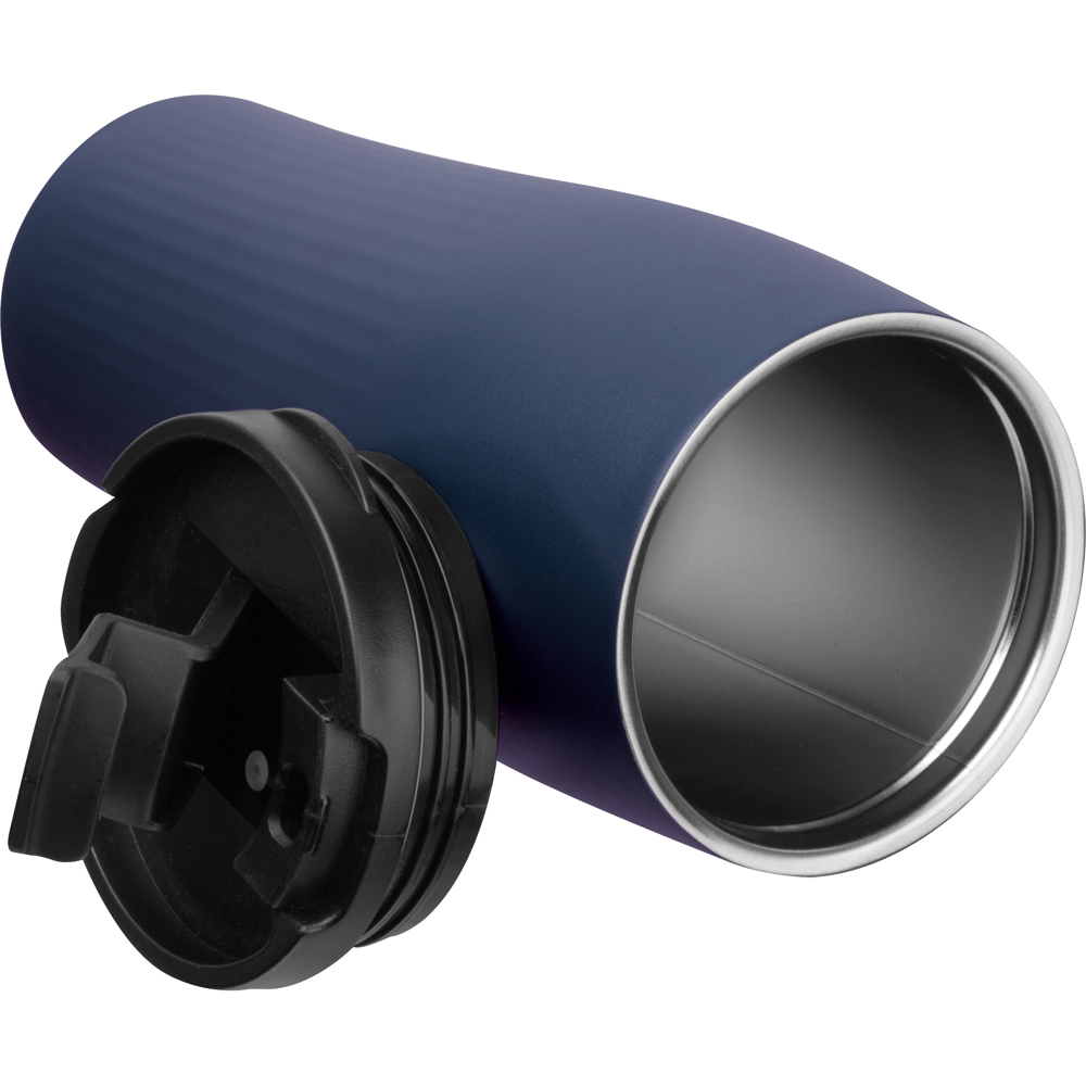 Vacuüm-roestvrijstalen drinkbeker, 500 ml