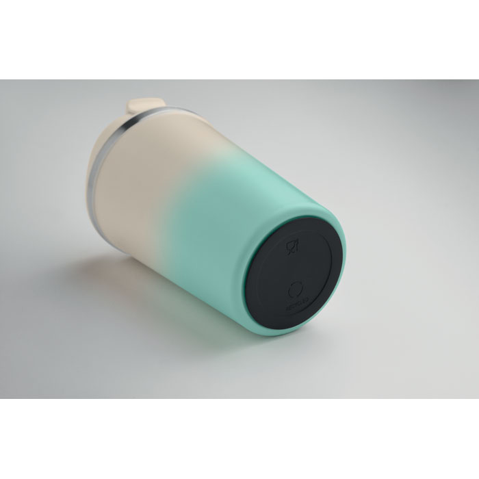 BRACE GRADIENT - Dubbelwandige beker 350ml