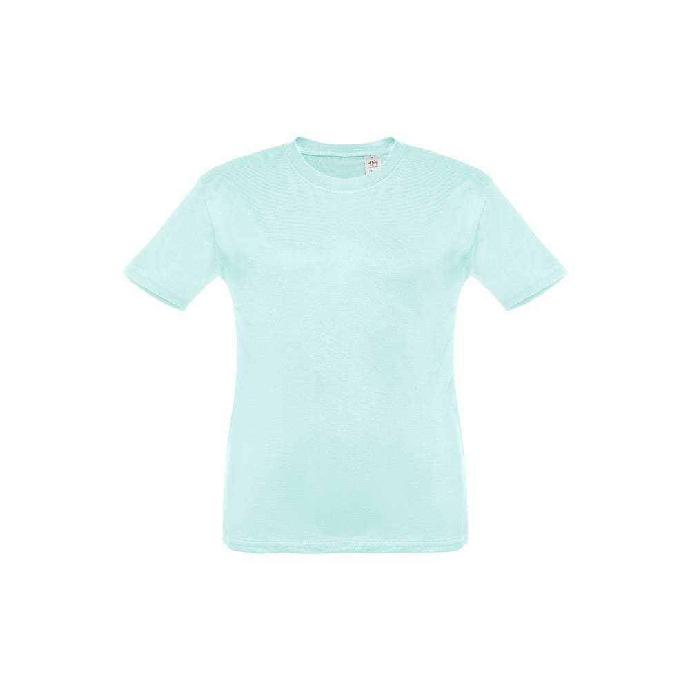 THC QUITO. T-shirt voor kinderen - kopen of bedrukken - Mint groen