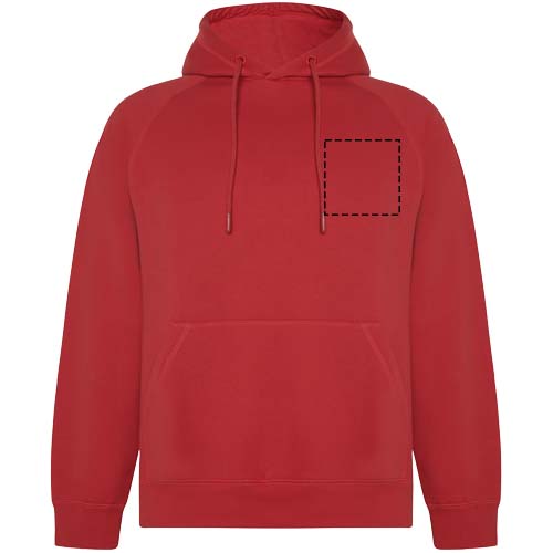 Vinson 300 g/m² biologisch katoenen unisex hoodie