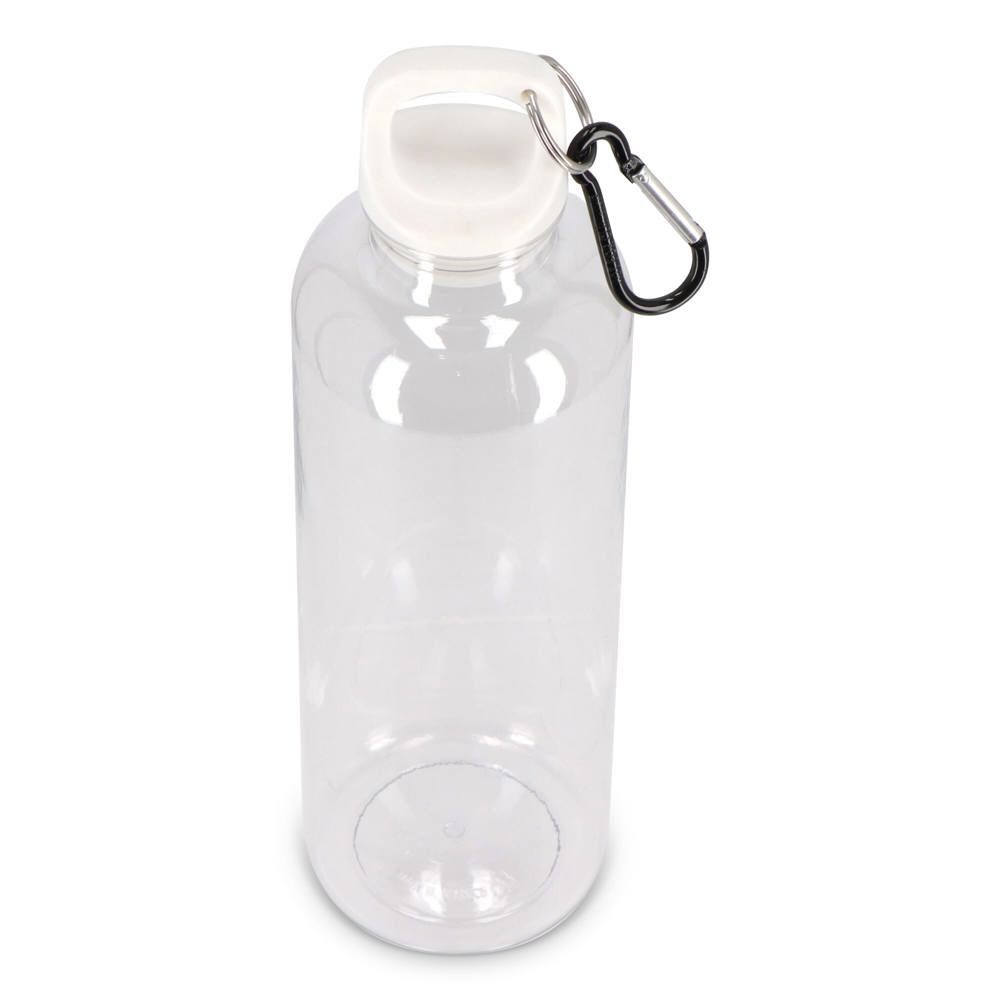 Noa waterfles R-PET 750 ml Transparant