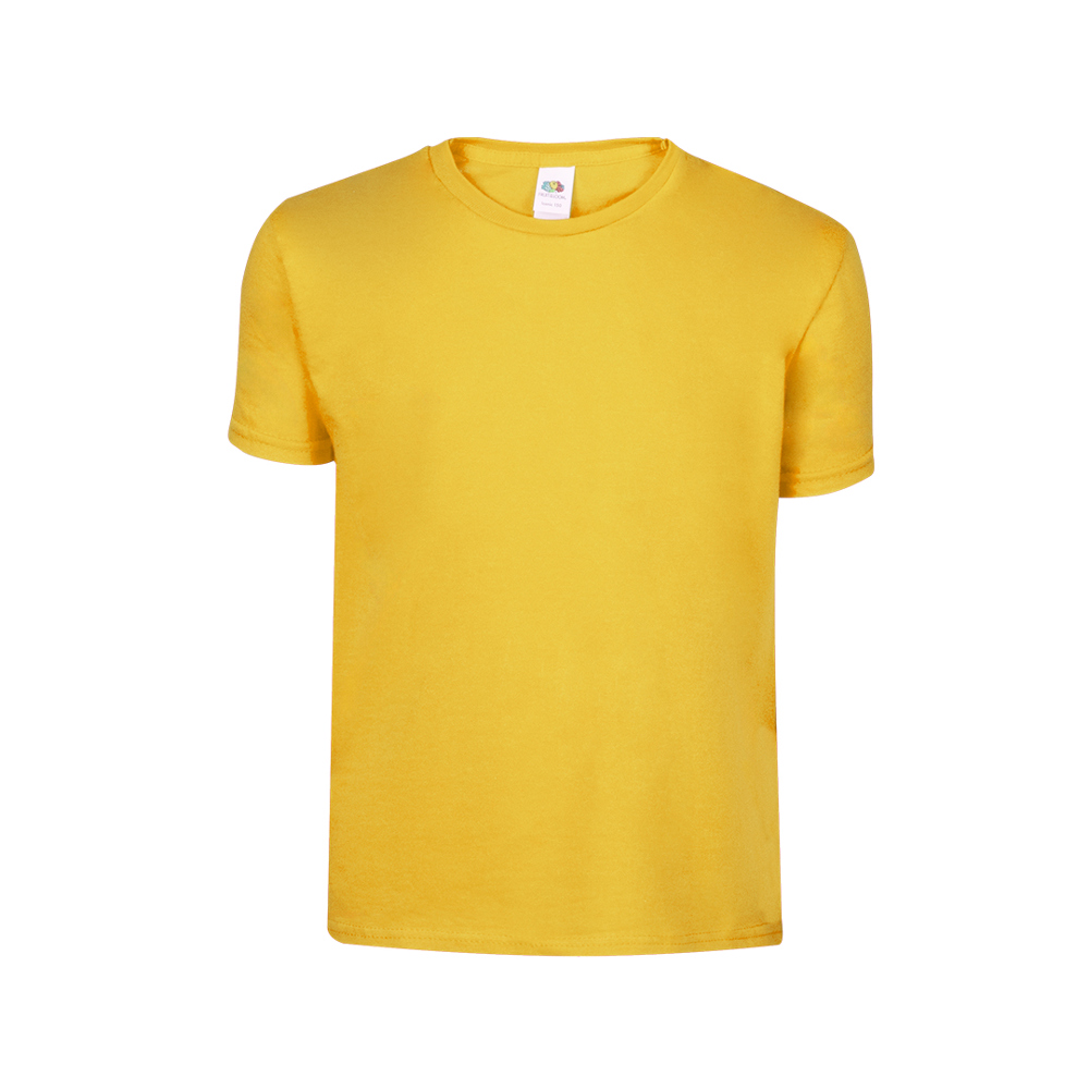 Kleuren Kinder T-Shirt Iconic - DOR