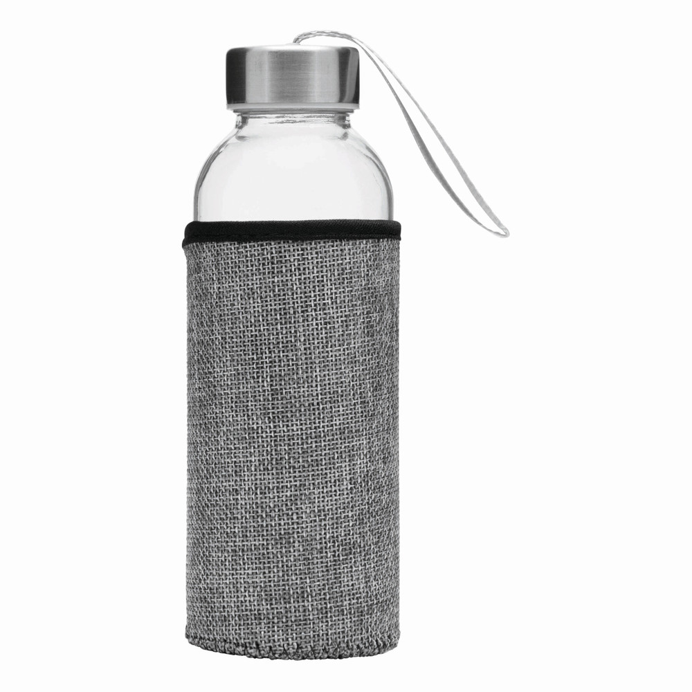 TAKE JUTY - Glazen drinkfles