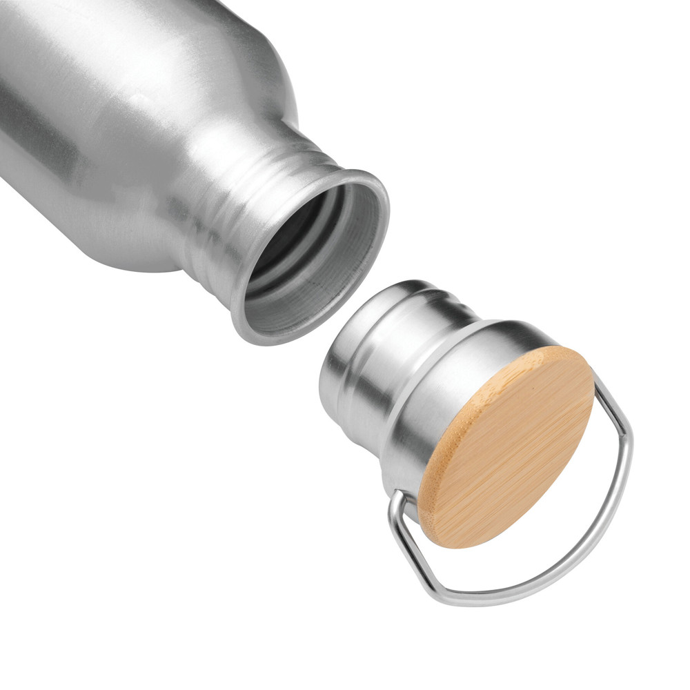 ECO TRANSIT - Aluminium drinkfles