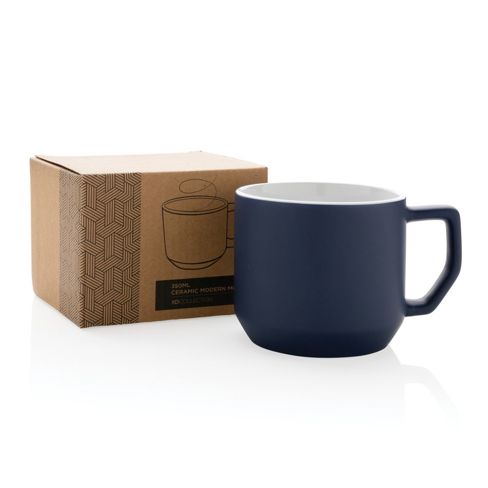 Keramische moderne mok 350 ml