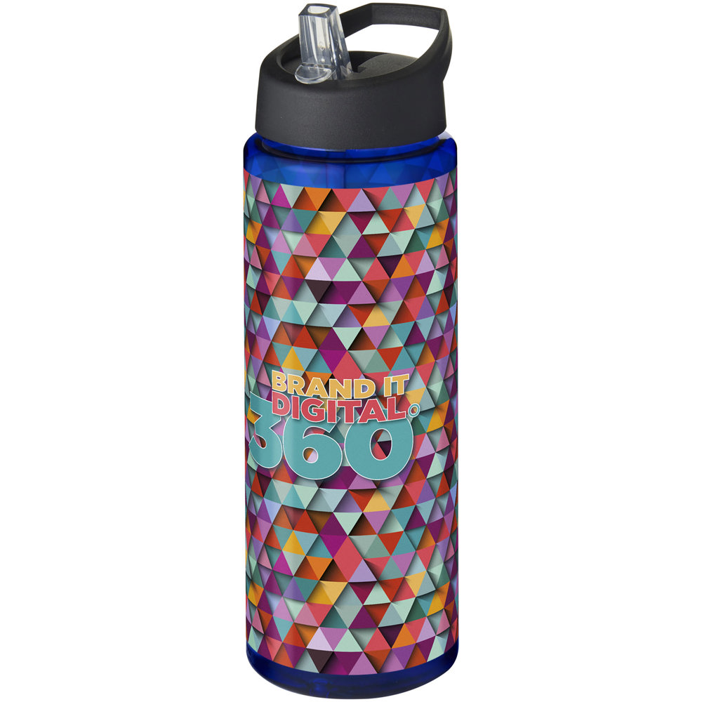 H2O Active® Vibe 850 ml sportfles met tuitdeksel