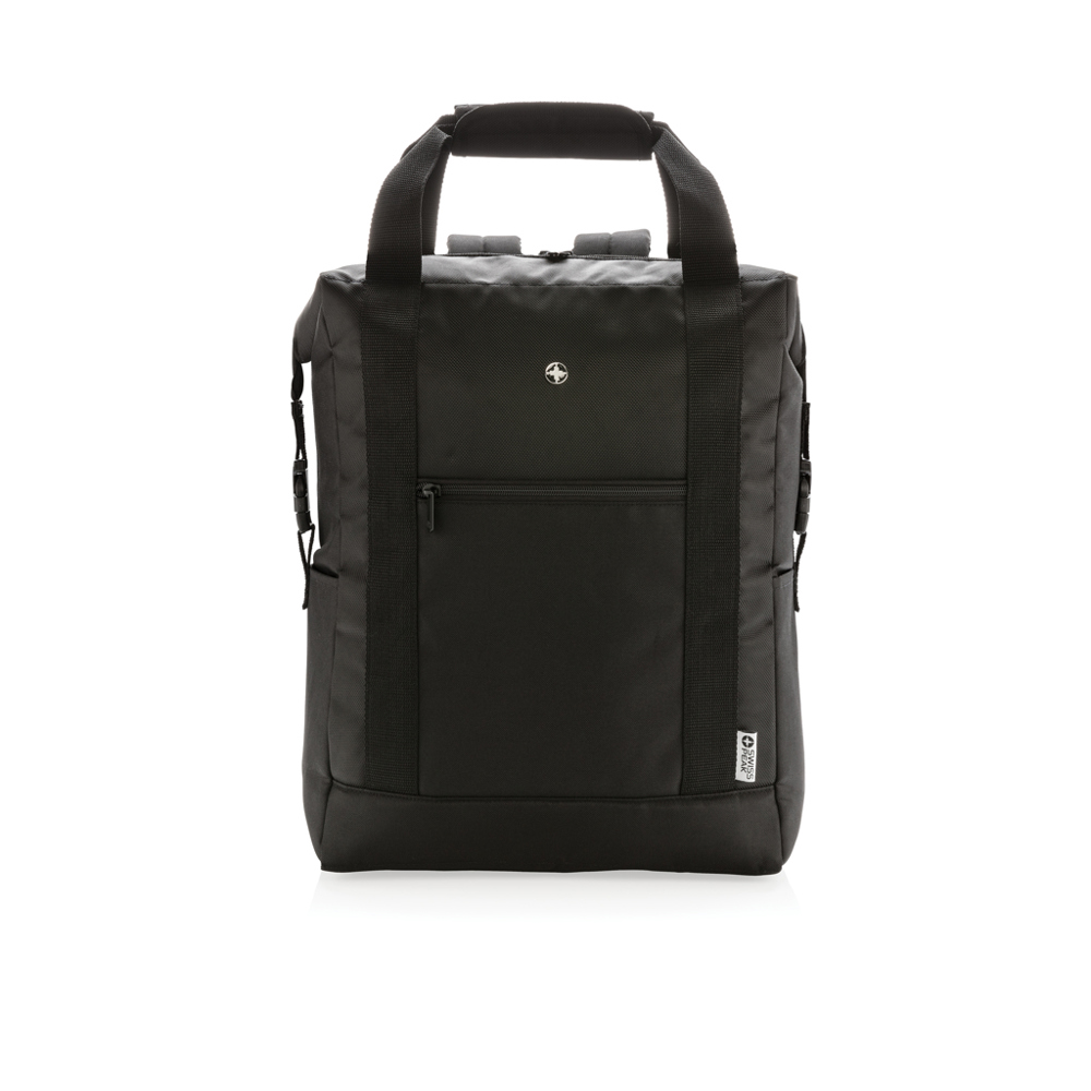 Swiss Peak koeldraagtas/rugzak PVC vrij