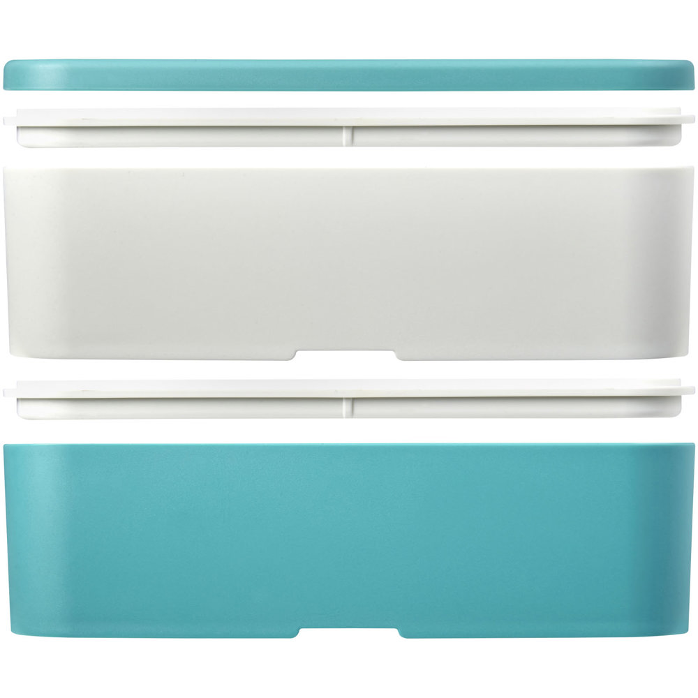MIYO Renew 700+700 ml dubbellaagse lunchbox