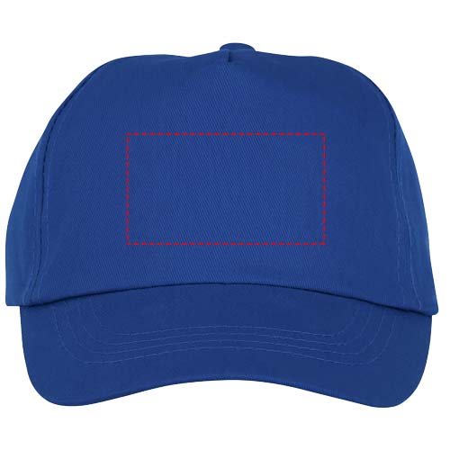 Feniks 175 g/m² 5 panel kinder cap