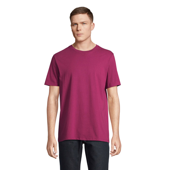LEGEND - LEGEND T-shirt Organic 175g - bedrukt of onbedrukt verkrijgbaar - Astral Purple
