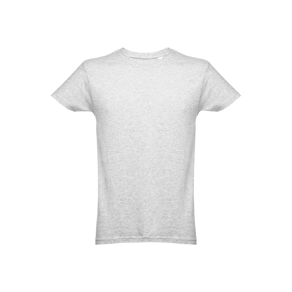 THC LUANDA 3XL. T-shirt voor mannen - voor bedrijven en relatiegeschenken - Mat wit