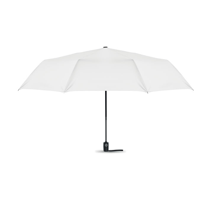 ROCHESTER - Windbestendige 27 inch paraplu - kopen of bedrukken - Wit