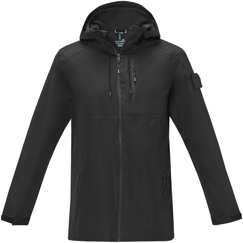 Kai unisex lichtgewicht GRS gerecycled circulair jas