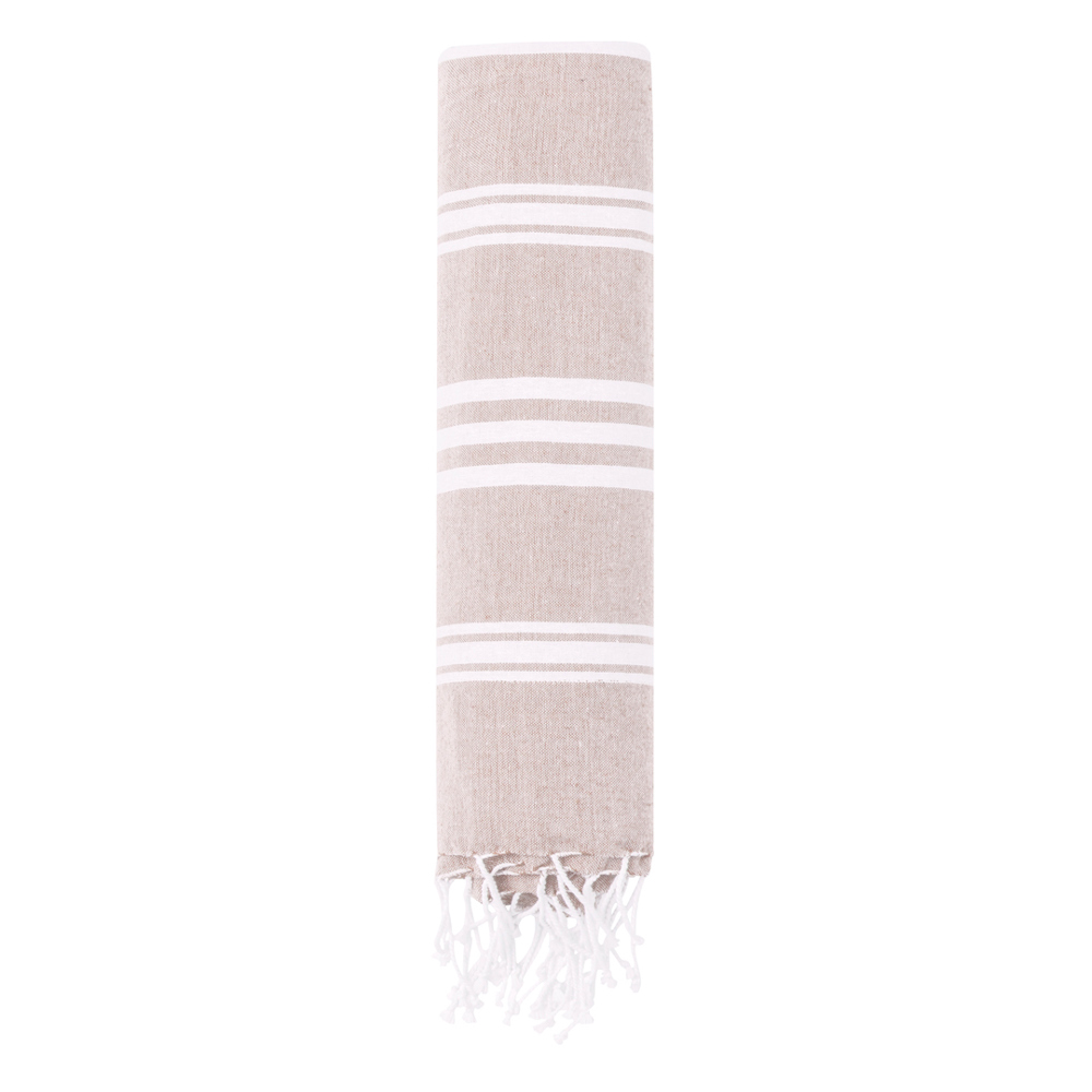 Omslag Handdoek Harlow - met logo of onbedrukt bestellen - NATU