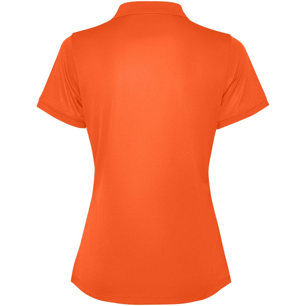 Tormo 125 g/m² damespolo met korte mouwen