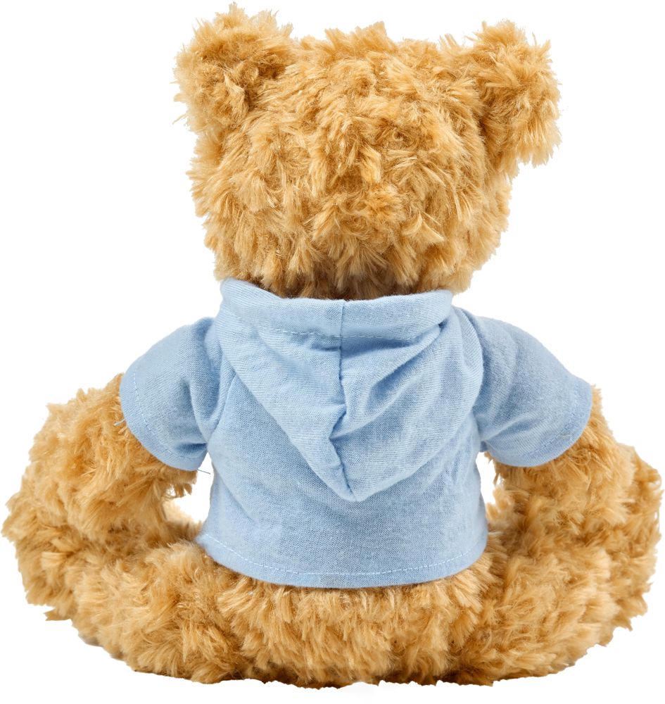 Pluche teddybeer Monty