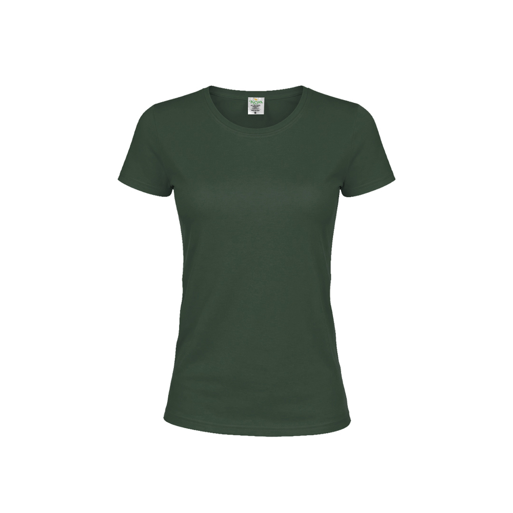 Kleuren Dames T-Shirt "keya" WCS180 - bedrukt of onbedrukt verkrijgbaar - VEB