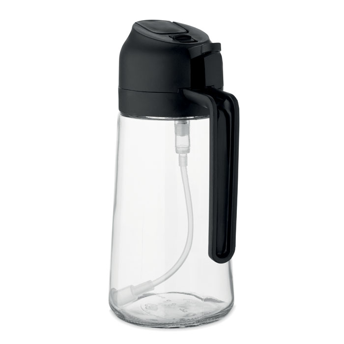 DIP - Glazen olie dispenser & spray