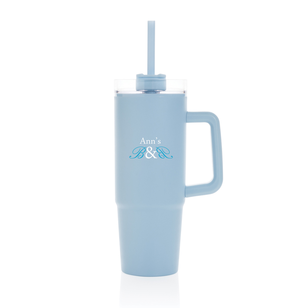 Tana RCS plastic tumbler met handvat 750 ml