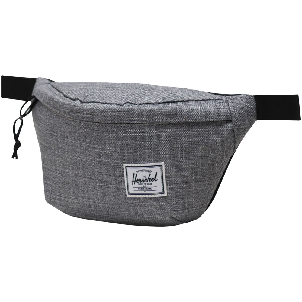Herschel Classic™ heuptas - kopen of bedrukken - Gemêleerd grijs