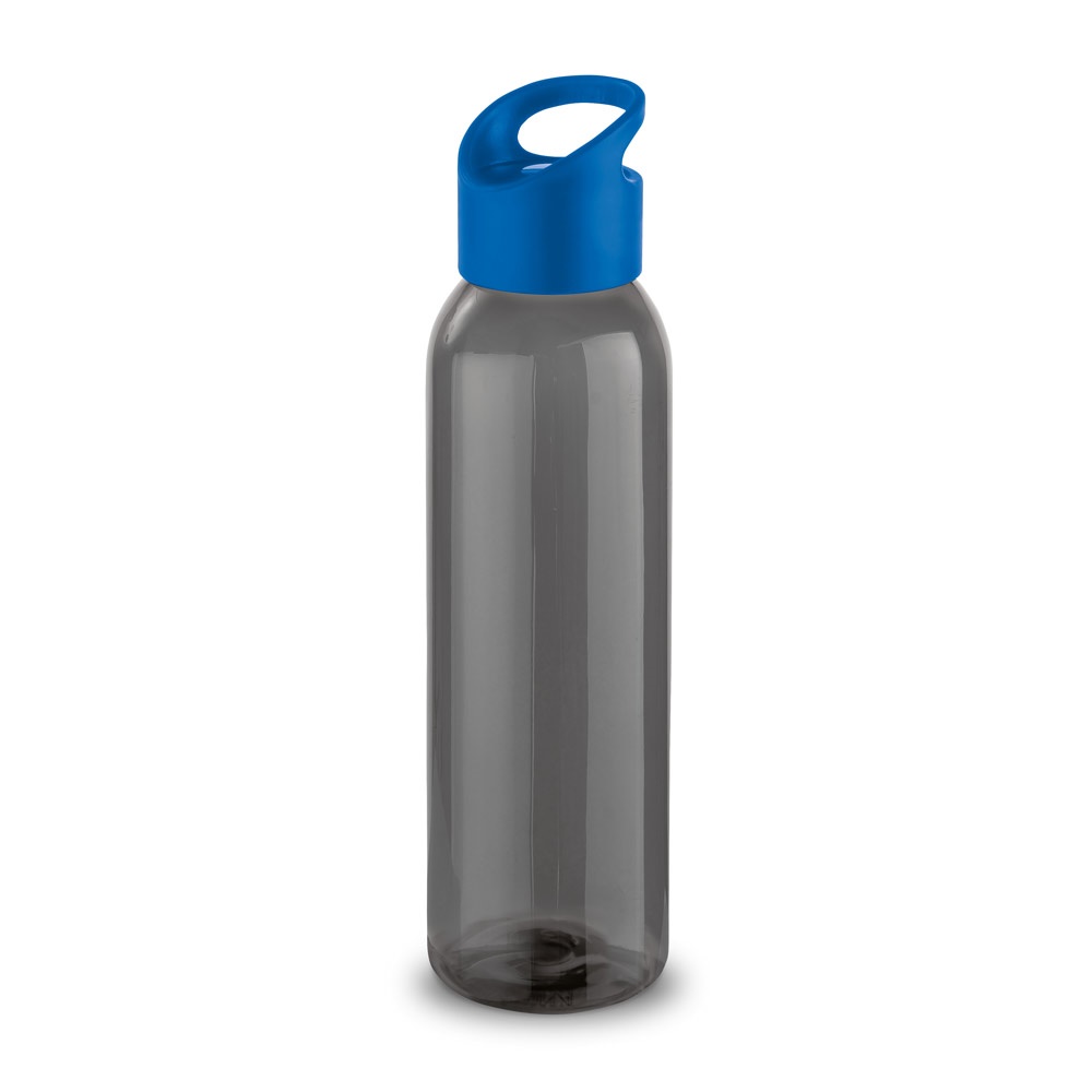 PORTIS. PP en PS sportfles 630 mL - bedrukt of onbedrukt verkrijgbaar - Royal Blauw