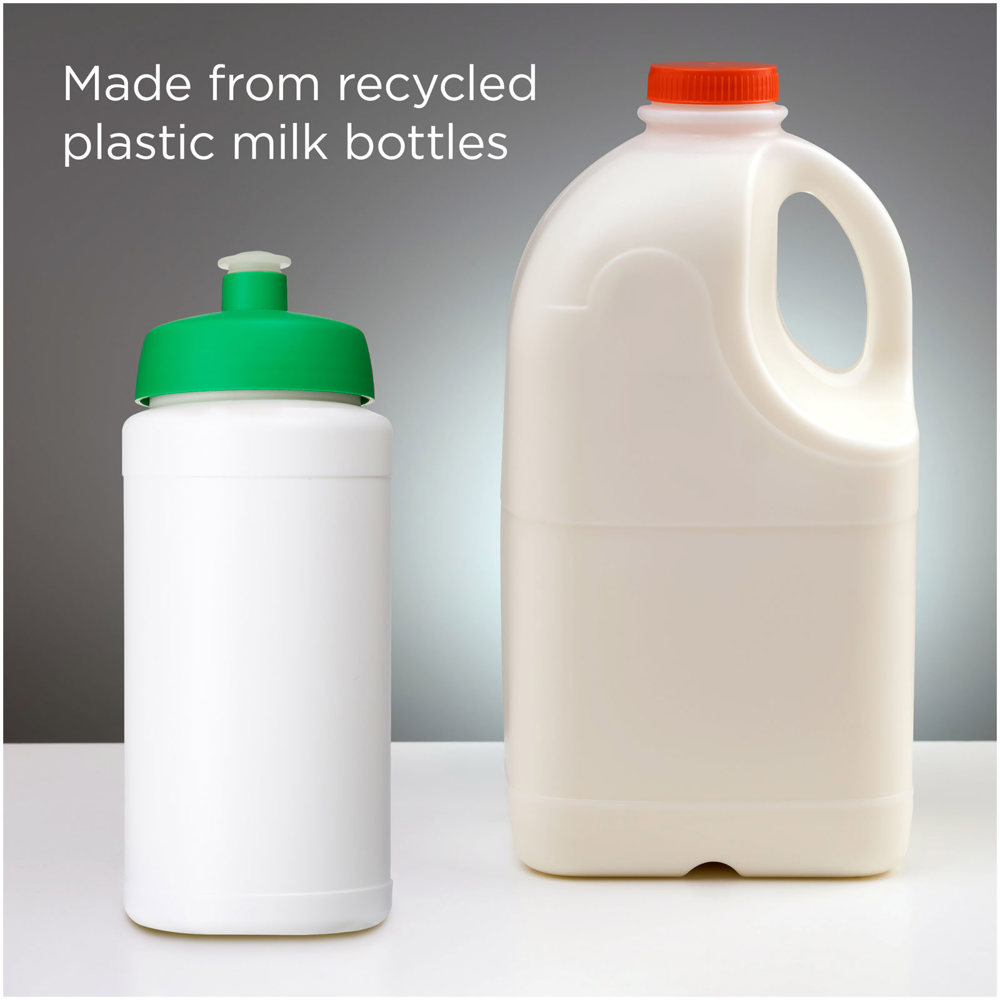 Baseline gerecyclede sportfles van 500 ml