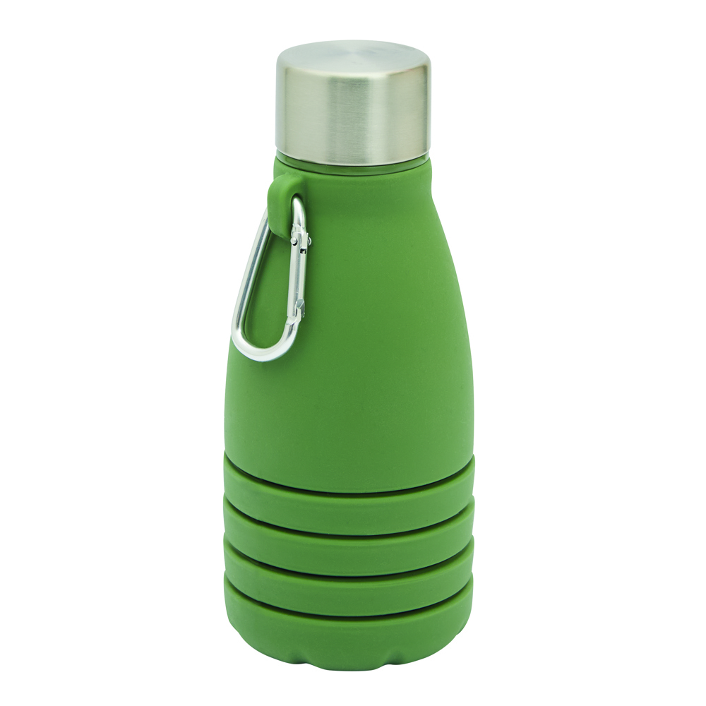 BIG GETS SMALL - Opvouwbare drinkfles - kopen of bedrukken