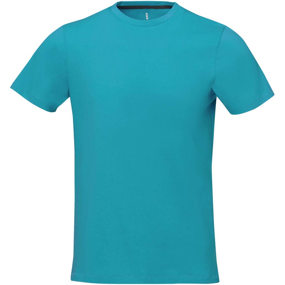 Nanaimo 160 g/m² heren t-shirt met korte mouwen