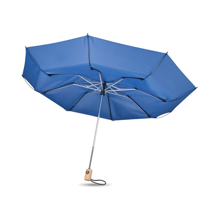LEEDS - 23 Inch opvouwbare paraplu